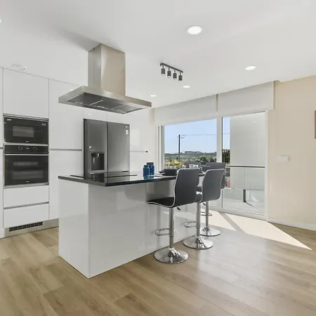 Mico's House - With Private Pool Villa Santa Cruz (Oeste)